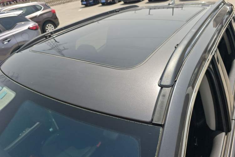 Used Jeep Compass 2017 200T Automatic Family Edition Roof