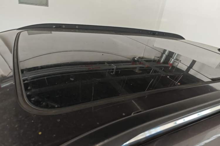 Used Jeep Compass 2017 200T Automatic Family Edition Roof