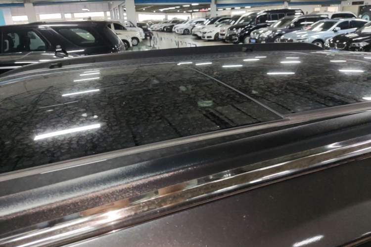 Used Jeep Compass 2017 200T Automatic Family Edition Roof