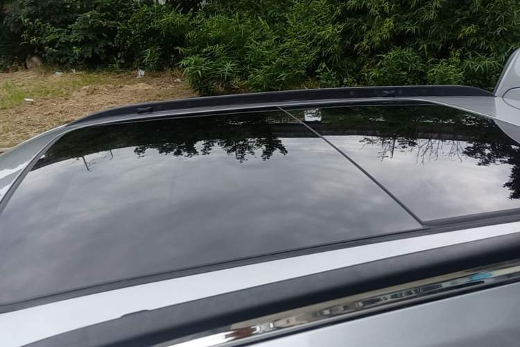 Used Jeep Compass 2017 200T Automatic Prestige Four-Wheel Drive Edition Roof