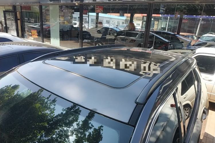 Used Jeep Compass 2017 200T Automatic Family Edition Roof