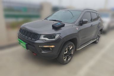 Used Jeep Compass 2017 200TS Automatic High-Performance All-Wheel Drive Edition