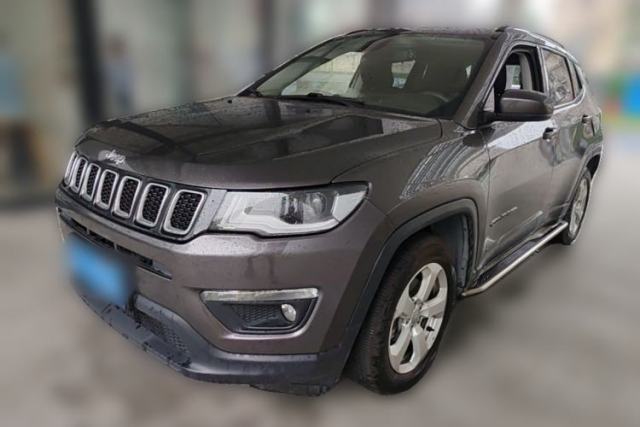 Used Jeep Compass 2017 200T Automatic Family Edition
