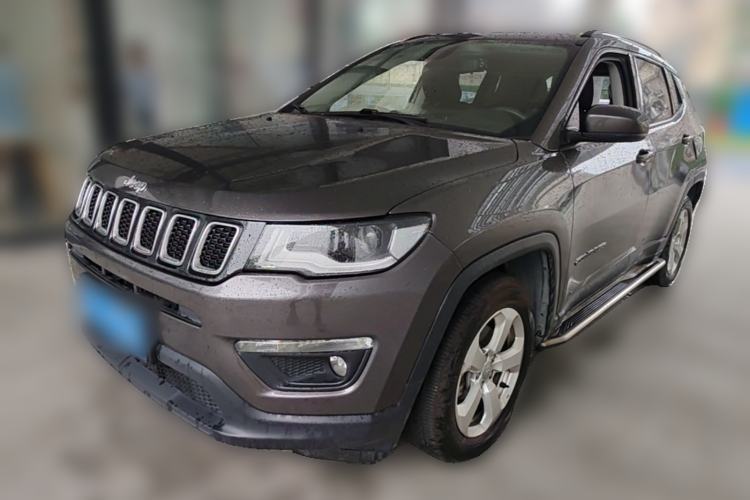 Used Jeep Compass 2017 200T Automatic Family Edition Guazi used car, China used car export, Used car for sale, Used  cars, Cheapest cars for sale