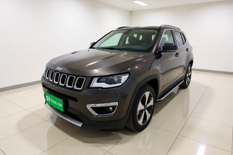 Used Jeep Compass 2017 200T Automatic Prestige Edition Guazi used car, China used car export, Used car for sale, Used  cars, Cheapest cars for sale