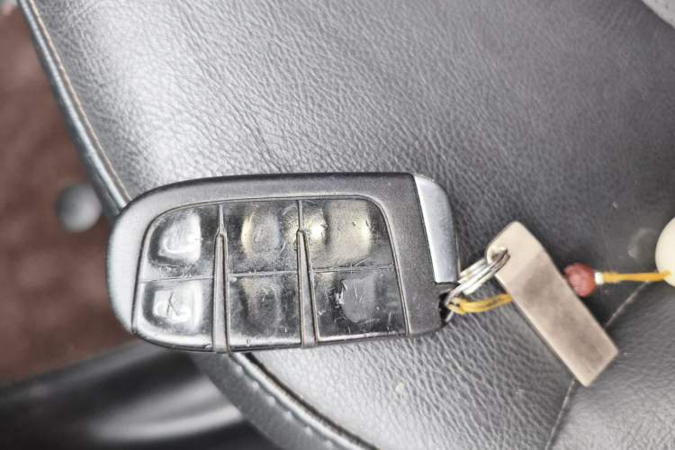 Used Jeep Compass 2017 200T Automatic Family Edition Vehicle Key