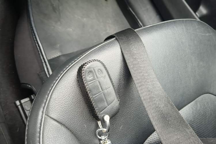 Used Jeep Compass 2017 200T Automatic Family Edition Vehicle Key