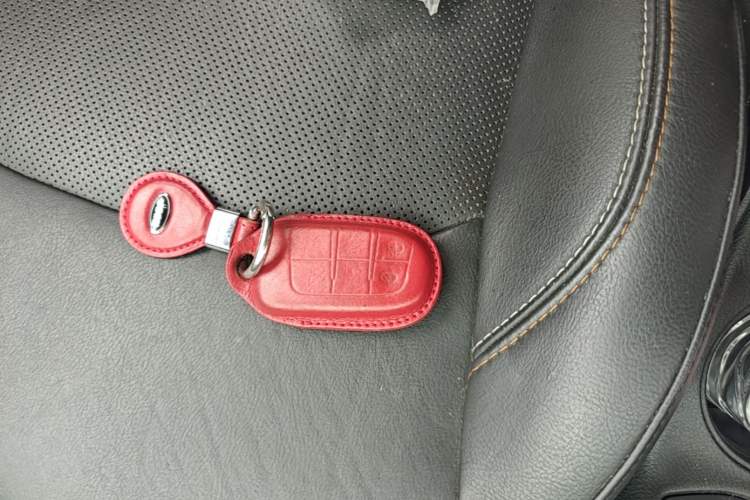 Used Jeep Compass 2017 200T Automatic Family Edition Vehicle Key