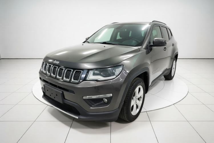 Jeep Compass 2017 200T Automatic Family Edition de segunda mano Guazi used car, China used car export, Used car for sale, Used  cars, Cheapest cars for sale