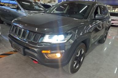 Used Jeep Compass 2017 200TS Automatic High-Performance All-Wheel Drive Edition