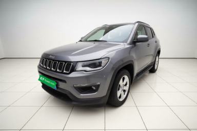 Used Jeep Compass 2017 200T Automatic Family Edition