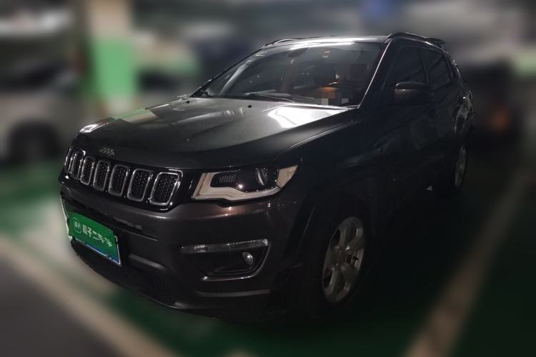 Used Jeep Compass 2017 200T Automatic Family Edition Guazi used car, China used car export, Used car for sale, Used cars, Cheapest cars for sale