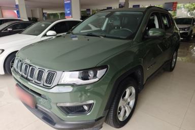 Used Jeep Compass 2017 200T Automatic Family Edition