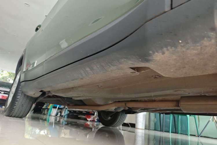 Used Jeep Compass 2017 200T Automatic Family Edition Right Side Sill