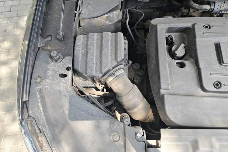 Used Jeep Compass 2017 200T Automatic Family Edition Engine Bay Right