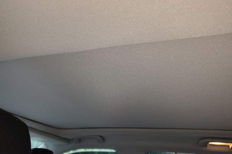 Used Jeep Compass 2017 200T Automatic Family Edition Headliner