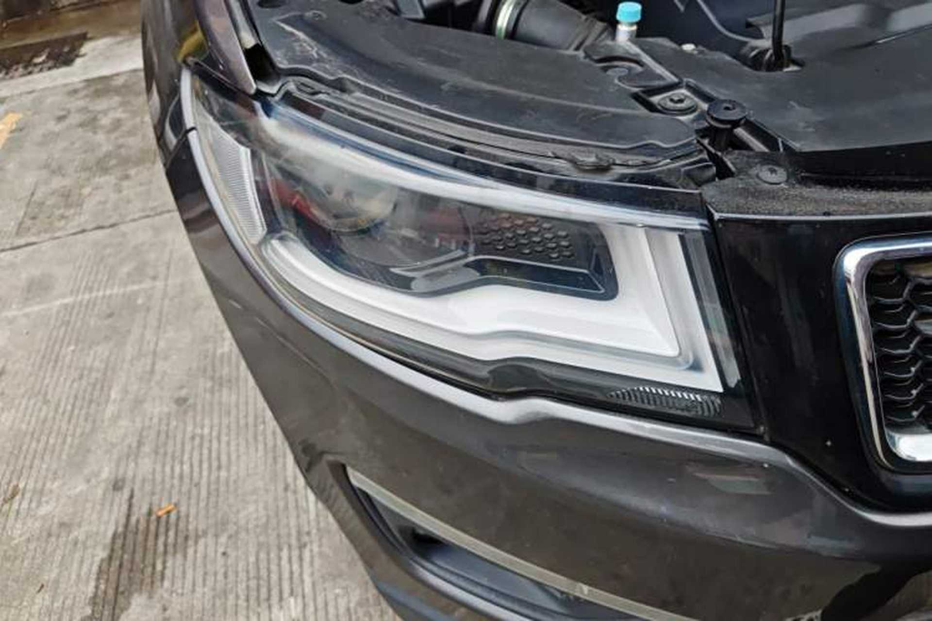 Used Jeep Compass 2017 200T Automatic Family Edition Right Front Headlight
