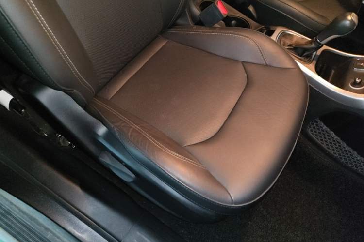Used Jeep Compass 2017 200T Automatic Family Edition Right Front Seat