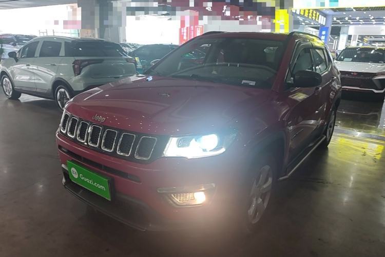 Used Jeep Compass 2017 200T Automatic Family Edition Guazi used car, China used car export, Used car for sale, Used cars, Cheapest cars for sale