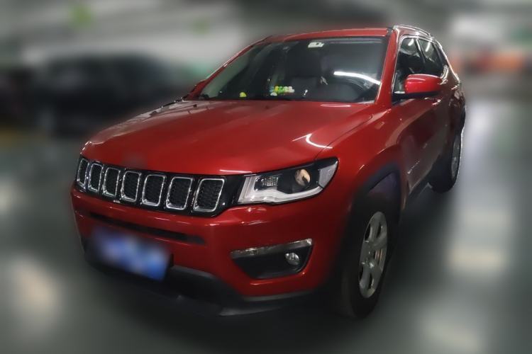 Used Jeep Compass 2017 200T Automatic Family Edition Guazi used car, China used car export, Used car for sale, Used  cars, Cheapest cars for sale