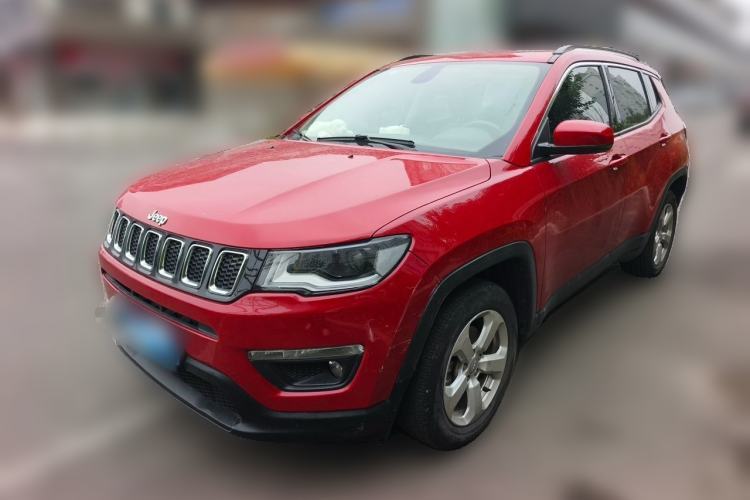Used Jeep Compass 2017 200T Automatic Family Edition Guazi used car, China used car export, Used car for sale, Used  cars, Cheapest cars for sale