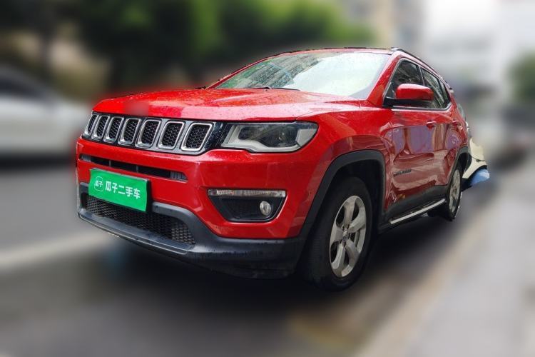 Used Jeep Compass 2017 200T Automatic Family Edition Guazi used car, China used car export, Used car for sale, Used  cars, Cheapest cars for sale
