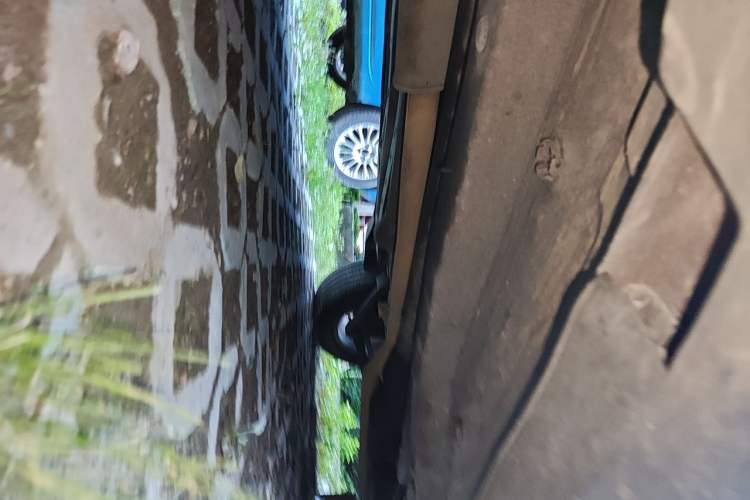 Used Jeep Compass 2017 200T Automatic Family Edition Chassis Front Left