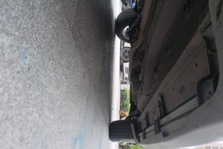 Used Jeep Compass 2017 200T Automatic Family Edition Chassis Front Left