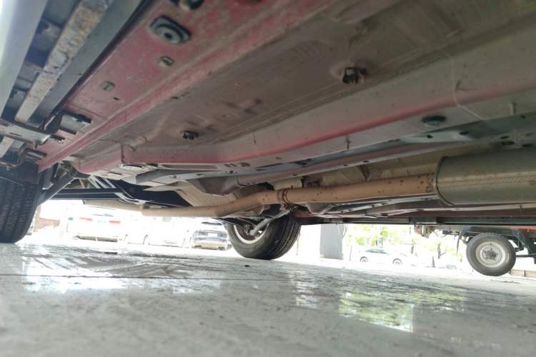 Used Jeep Compass 2017 200T Automatic Family Edition Chassis Front Right