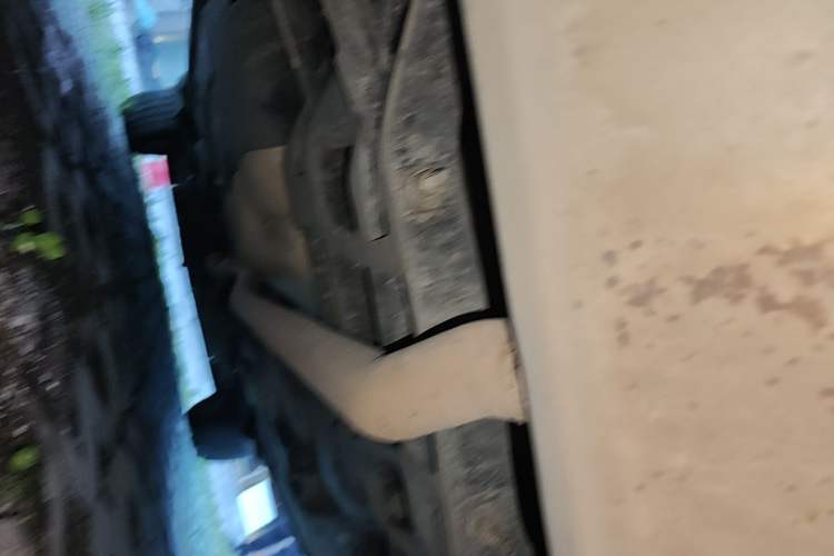 Used Jeep Compass 2017 200T Automatic Family Edition Chassis Rear