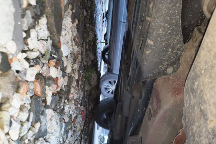 Used Jeep Compass 2017 200TS Automatic High-Performance All-Wheel Drive Edition Chassis Rear Right