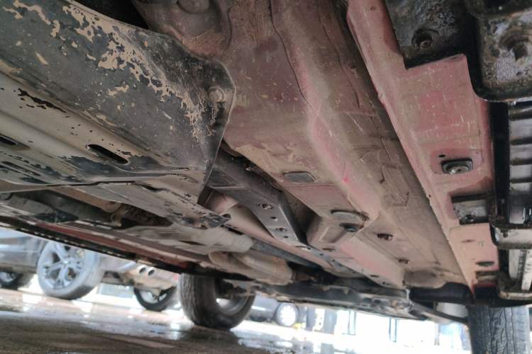 Used Jeep Compass 2017 200TS Automatic High-Performance All-Wheel Drive Edition Chassis Rear Right