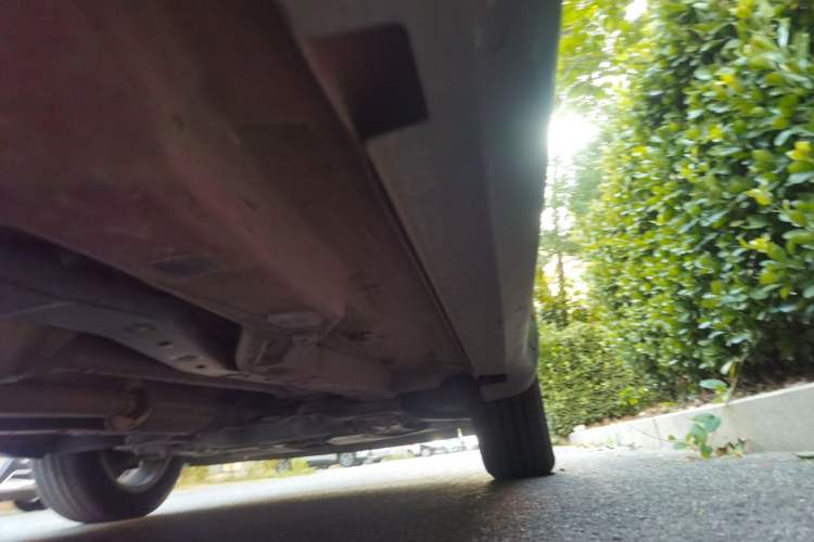 Used Jeep Compass 2017 200T Automatic Comfort Edition Chassis Rear Right