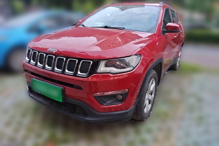Used Jeep Compass 2017 200T Automatic Family Edition Guazi used car, China used car export, Used car for sale, Used cars, Cheapest cars for sale
