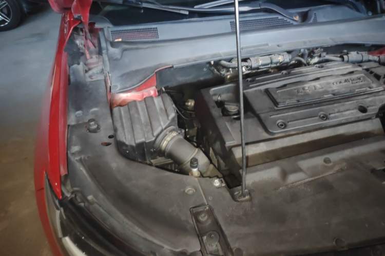 Used Jeep Compass 2017 200T Automatic Family Edition Engine Bay Right
