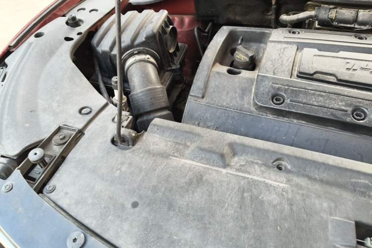 Used Jeep Compass 2017 200T Automatic Family Edition Engine Bay Right