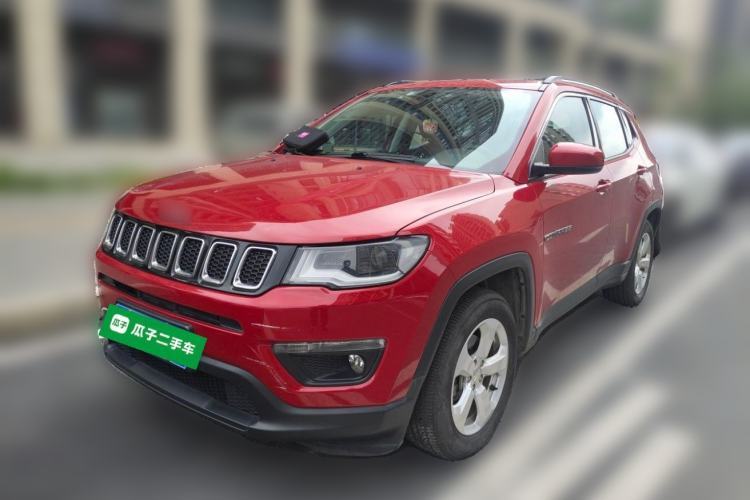 Used Jeep Compass 2017 200T Automatic Family Edition Guazi used car, China used car export, Used car for sale, Used cars, Cheapest cars for sale
