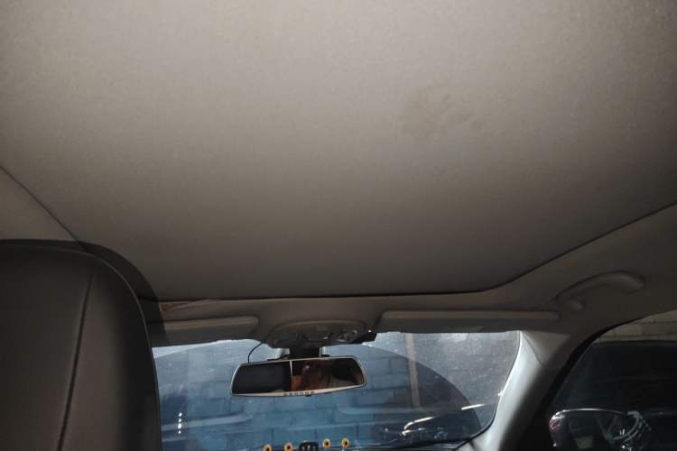 Used Jeep Compass 2017 200T Automatic Family Edition Headliner