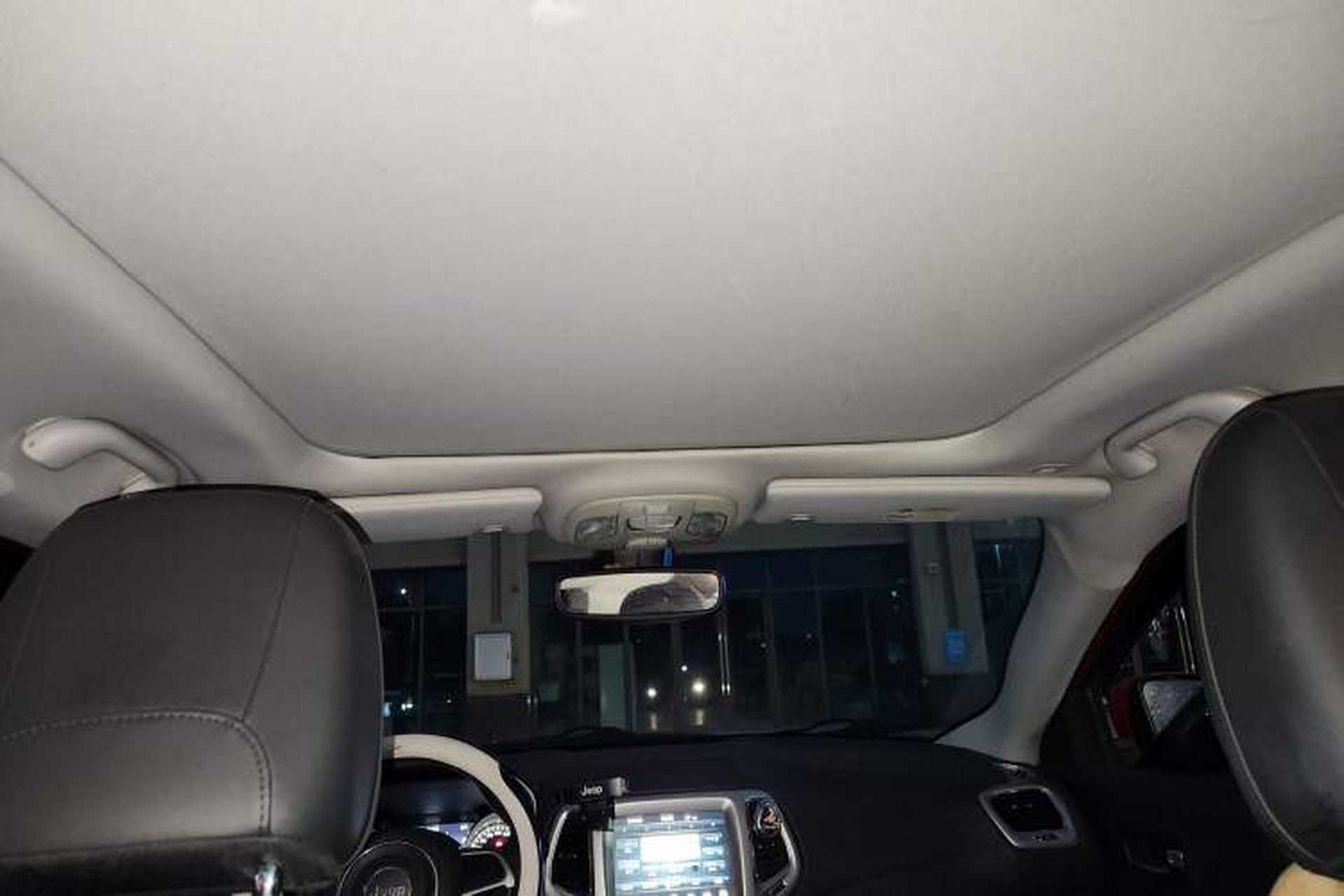 Used Jeep Compass 2017 200T Automatic Family Edition Headliner
