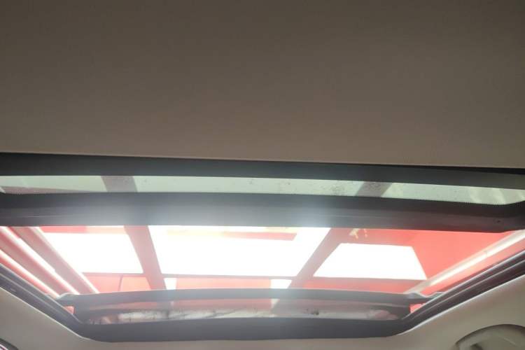 Used Jeep Compass 2017 200T Automatic Family Edition Headliner