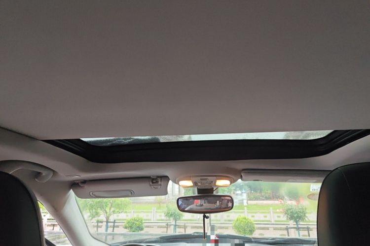 Used Jeep Compass 2017 200T Automatic Family Edition Headliner