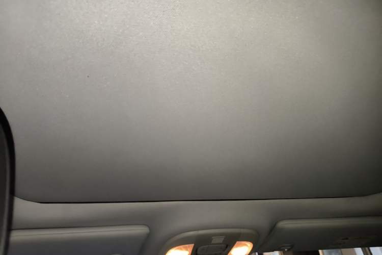 Used Jeep Compass 2017 200T Automatic Family Edition Headliner