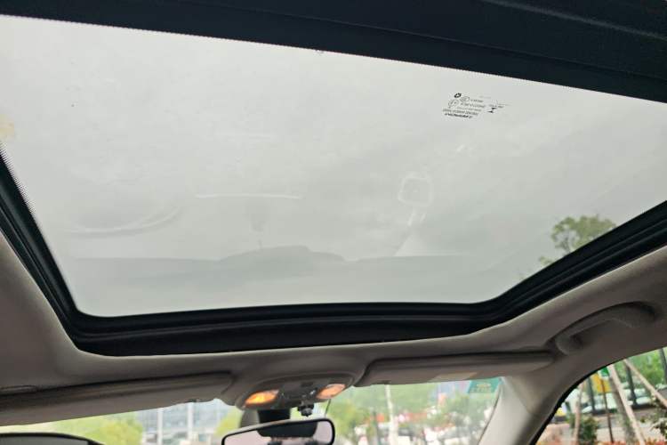 Used Jeep Compass 2017 200T Automatic Family Edition Headliner