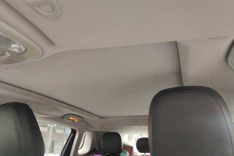 Used Jeep Compass 2017 200T Automatic Family Edition Headliner