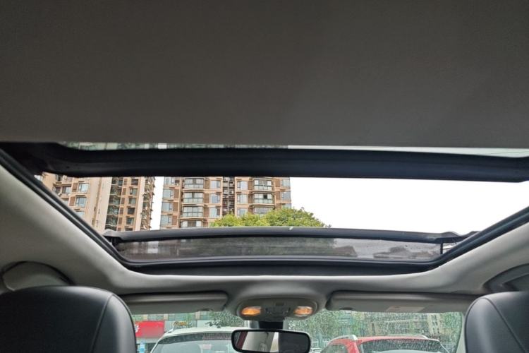 Used Jeep Compass 2017 200T Automatic Family Edition Headliner
