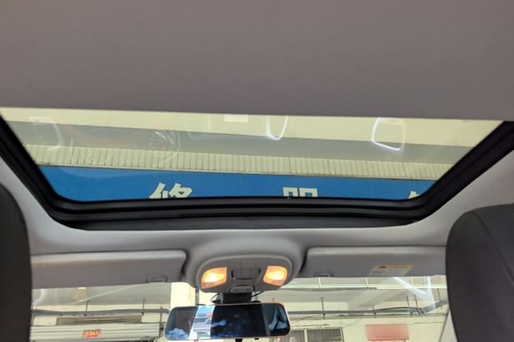 Used Jeep Compass 2017 200T Automatic Family Edition Headliner