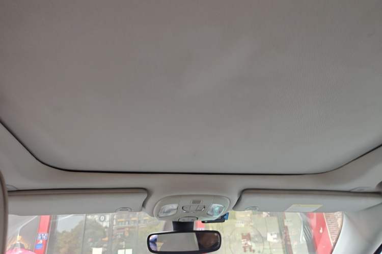 Used Jeep Compass 2017 200T Automatic Family Edition Headliner