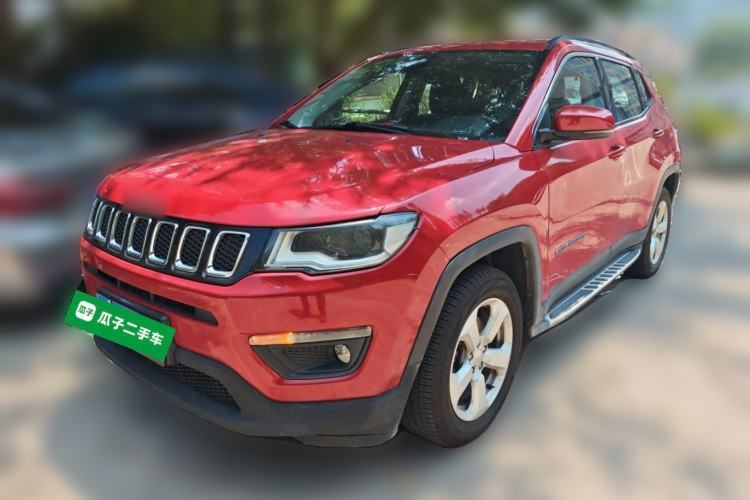 Jeep Compass 2017 200T Automatic Family Edition مستعملة Guazi used car, China used car export, Used car for sale, Used cars, Cheapest cars for sale