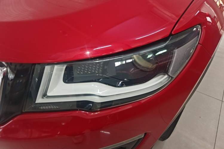 Used Jeep Compass 2017 200T Automatic Family Edition Left Front Headlight