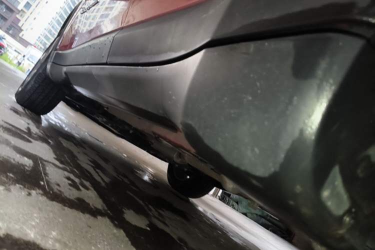 Used Jeep Compass 2017 200T Automatic Family Edition Left Side Sill